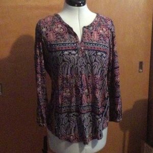 Knit top